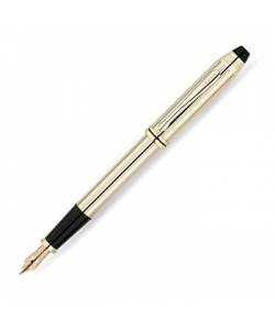 Cross Townsend 10Kt R/Gold Fountain Pen Cross Townsend 10Kt R/Gold Fountain Pen
